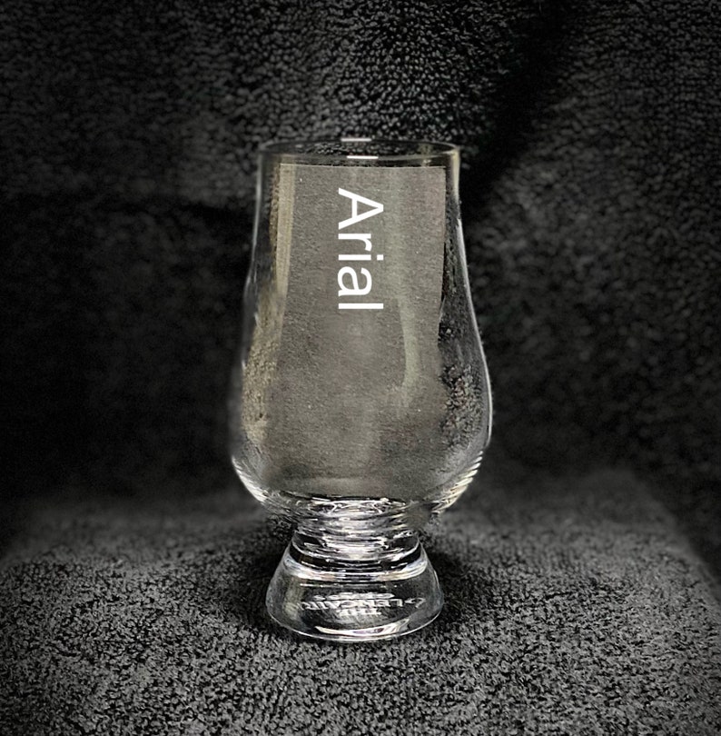 Agave Tequila Glass Glencairn, Housewarming, Tequila Tasting, Birthday