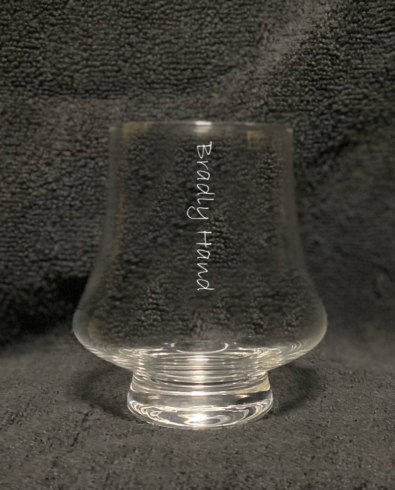 Agave Tequila Glasses Personalized Etsy