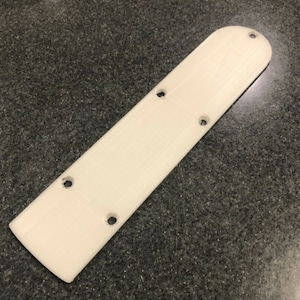 Ryobi 10&quot; Compound Miter Saw Zero Clearance Insert - 3D Printed