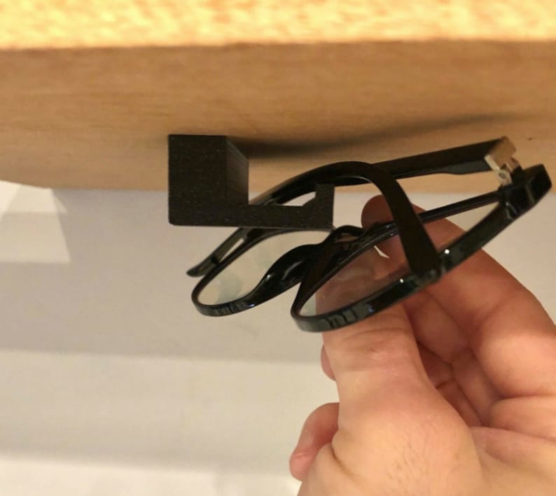 Eyeglasses Desk Holder 3D Printed Etsy