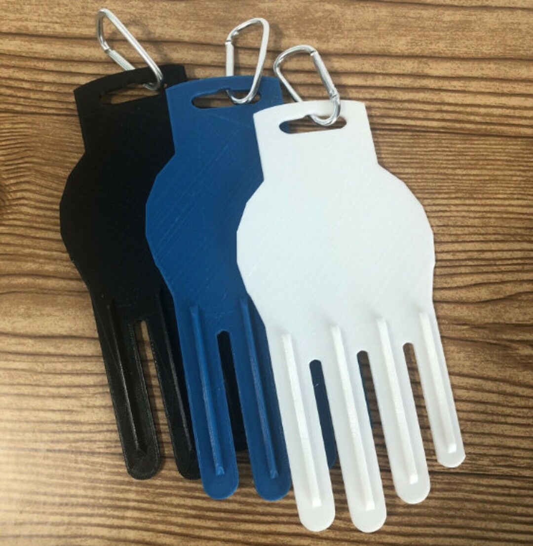 Golf Glove Holder Keep Your Glove Shape and Glove Lasting Etsy