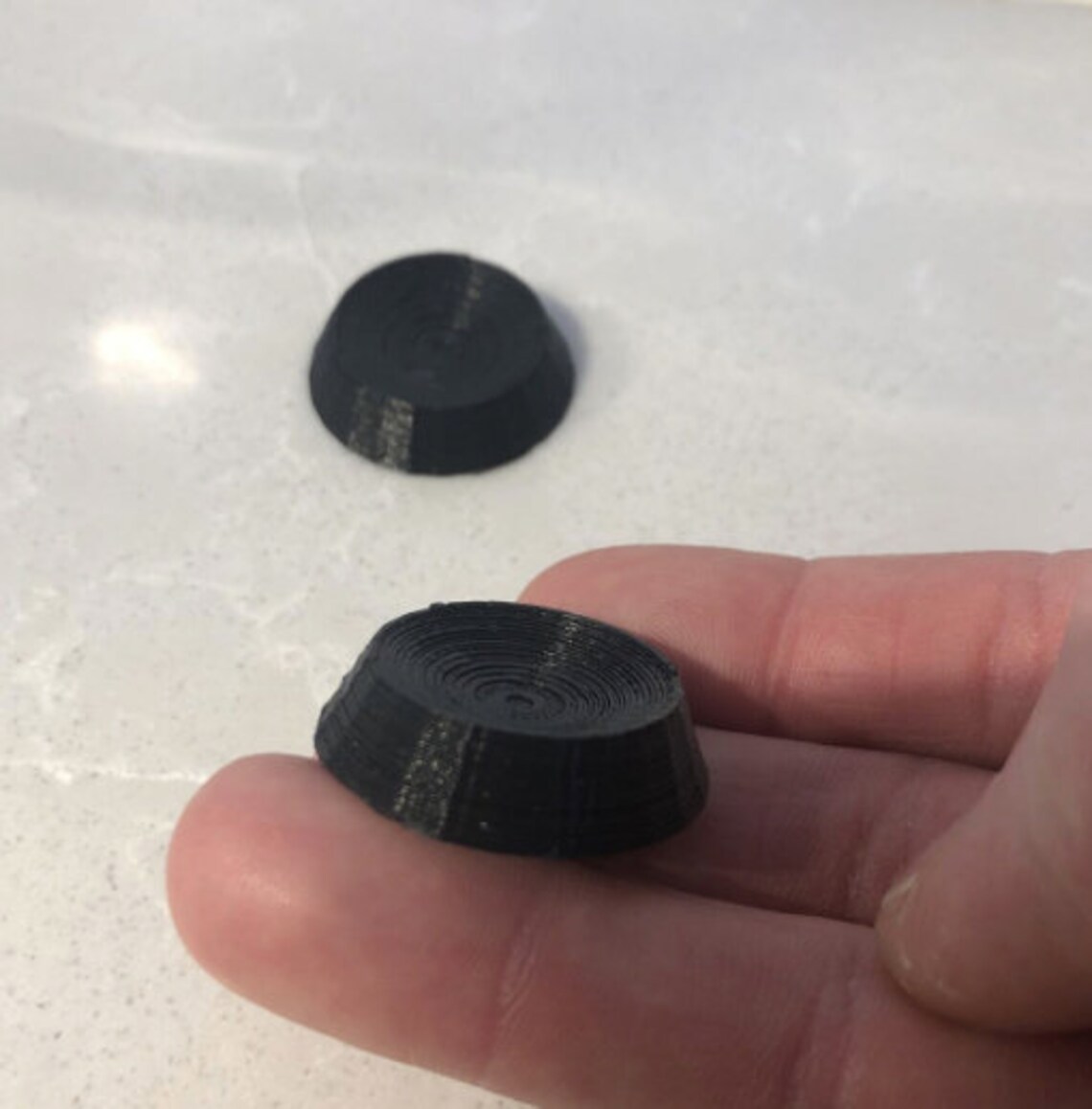 Golf Ball Display Stand Holder 3D Printed set of 6 Etsy