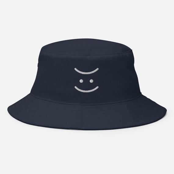 Bad Buddy Series Embroidered Bucket Hat Thai Bl Ohmnanon Etsy
