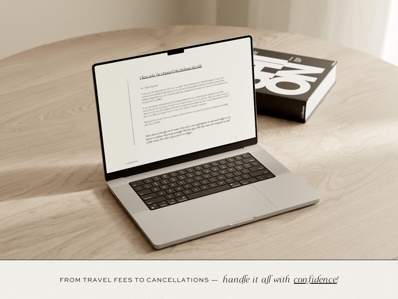 Risposte via email da parte del fotografo di matrimoni / Comunicazione con il cliente + Conversazioni difficili (Download digitale) immagine 6