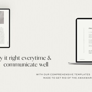 Risposte via email da parte del fotografo di matrimoni / Comunicazione con il cliente + Conversazioni difficili (Download digitale) immagine 9