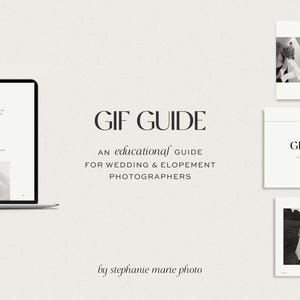 GIF Creation Guide for Photographers | Adobe Photoshop Tutorial