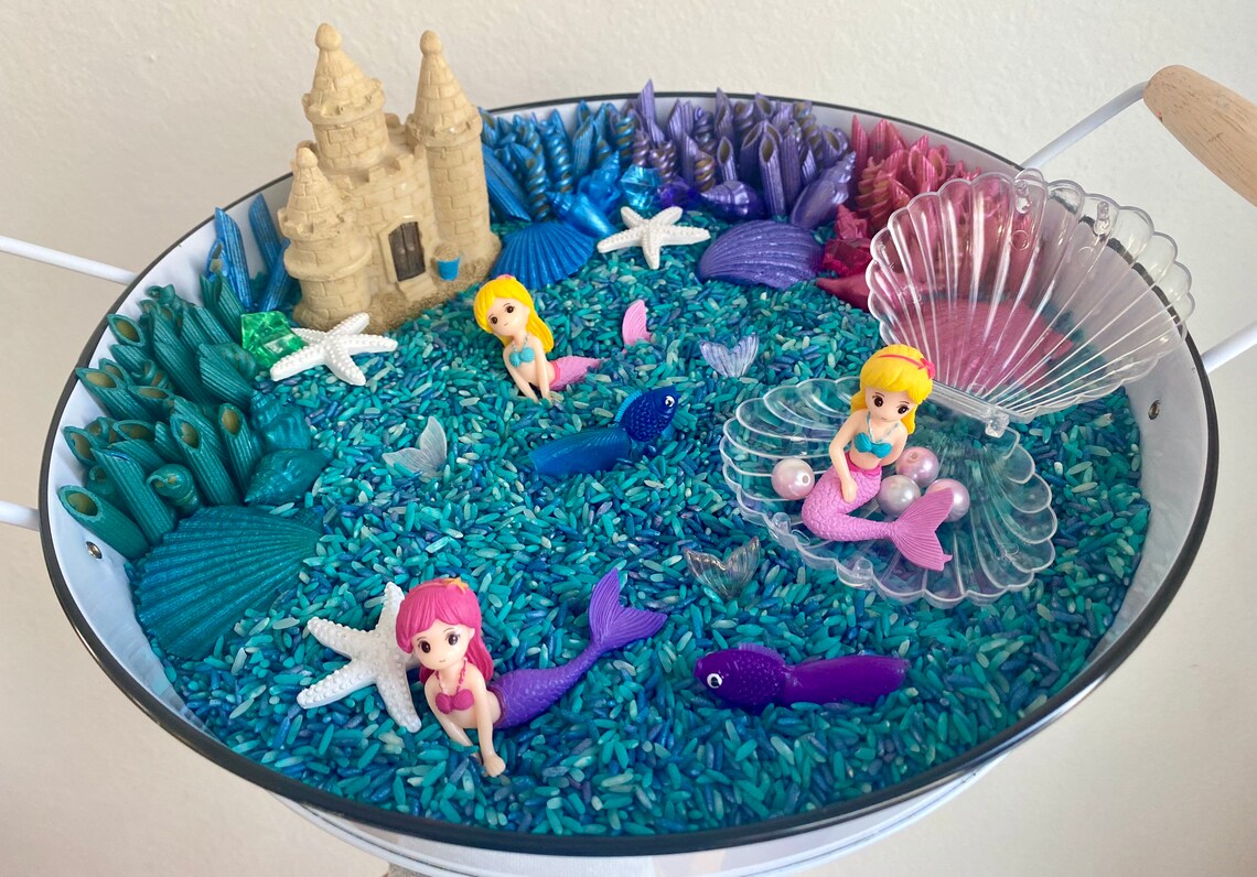 15 Ocean Sensory Play Ideas For Kids