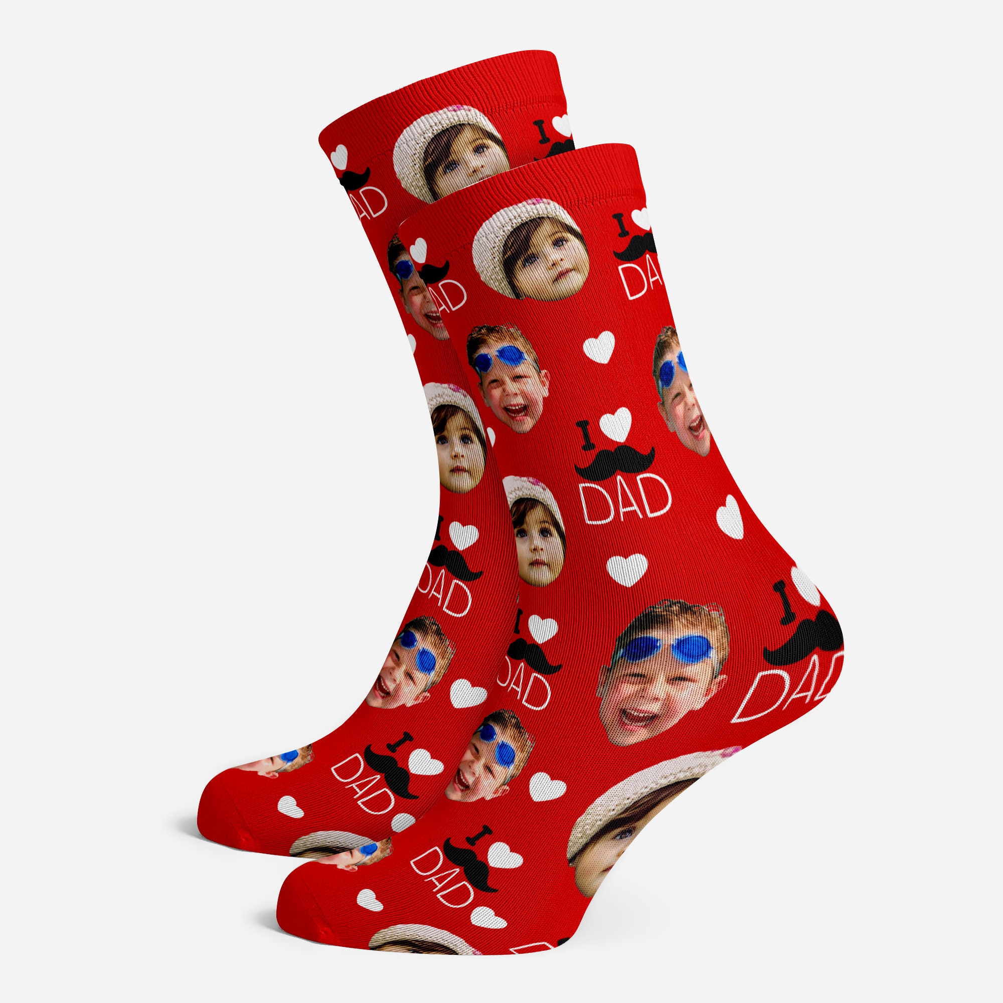 Calcetines Divertidos Hombre Calcetines Personalizados Con Foto