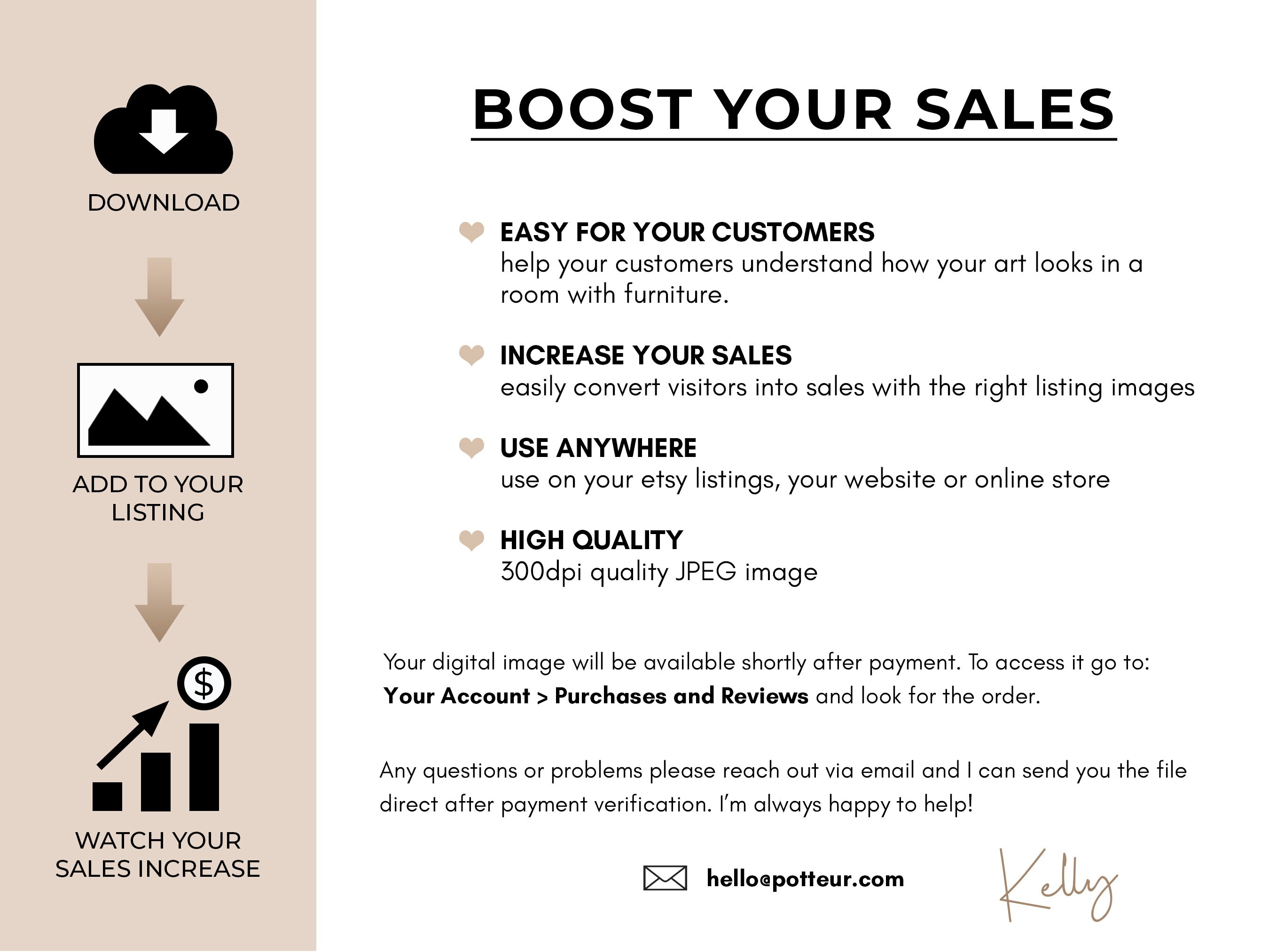 Square Frame Size Guide Wall Art Size Guide Comparison Etsy