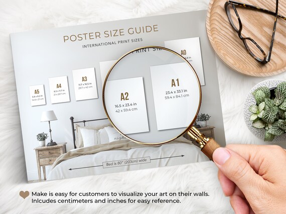 Poster Size Post It