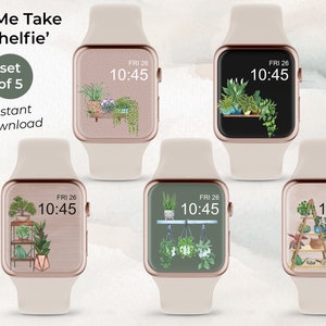 Apple Watch Wallpaper, Apple Watch Face Wallpaper, Smart Watch Face, Smart Watch Wallpaper, Accessori Apple Watch, Download digitale