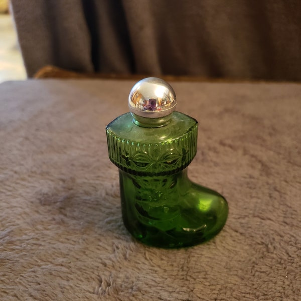 Avon perfume bottle