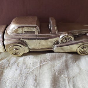 Vintage after shave bottle