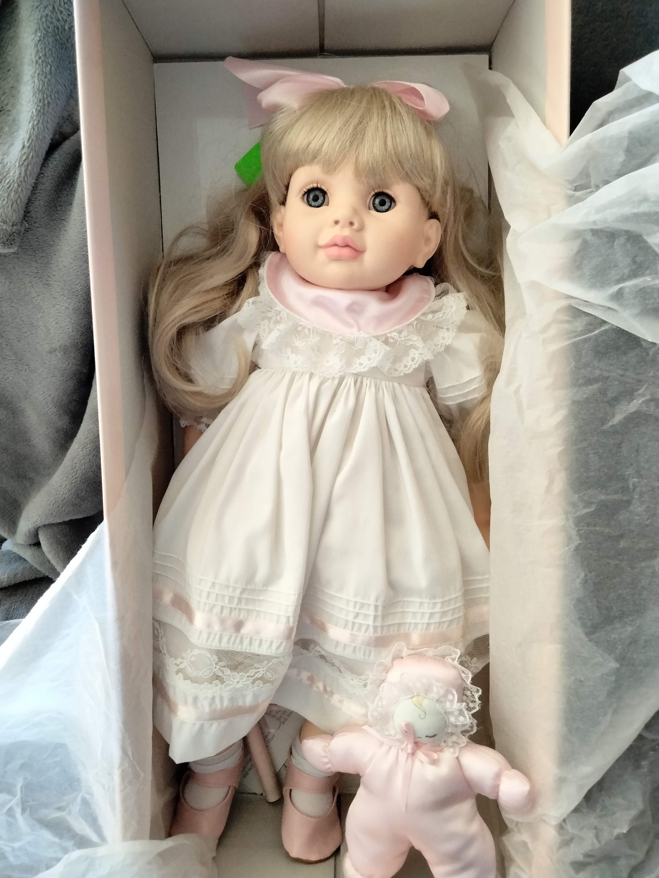 Soft Vinyl Baby Doll - Etsy