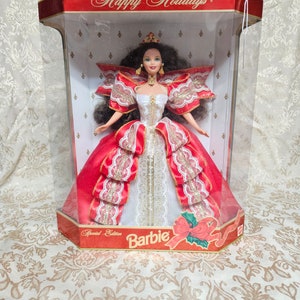 1997 Special Edition Holiday Barbie
