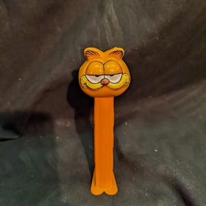 Garfield Pez Dispenser