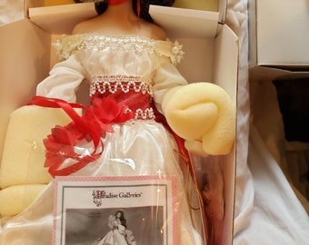 porcelain doll