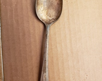 Łyżka WM rogers w stylu vintage