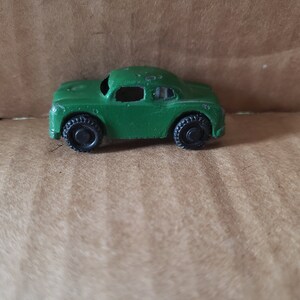 Vintage toy car