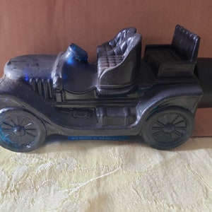 Vintage after shave bottle
