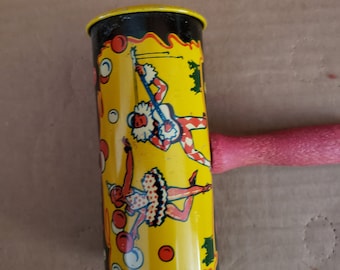 Vintage noise maker