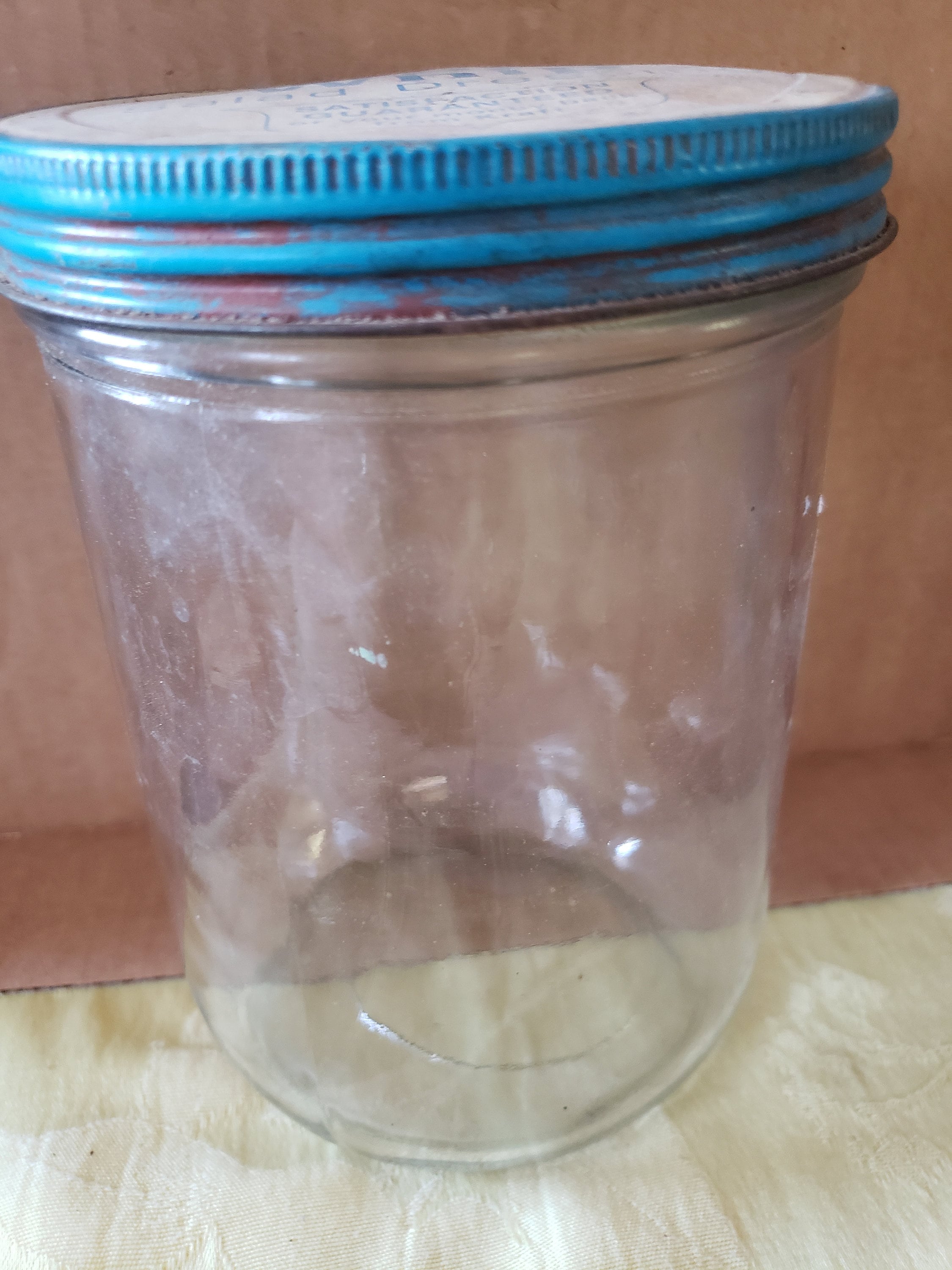 60 Miracle Whip Jar Etsy