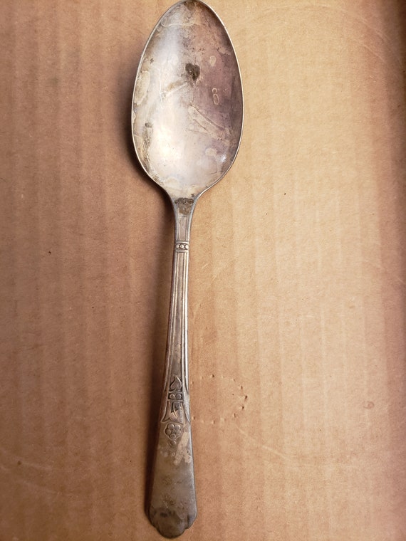 Simeon l & george h rogers co cheap antique silverware