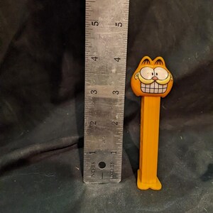 Garfield Pez Dispenser