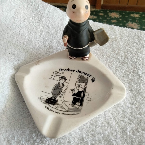 Brother Juniper Etsy