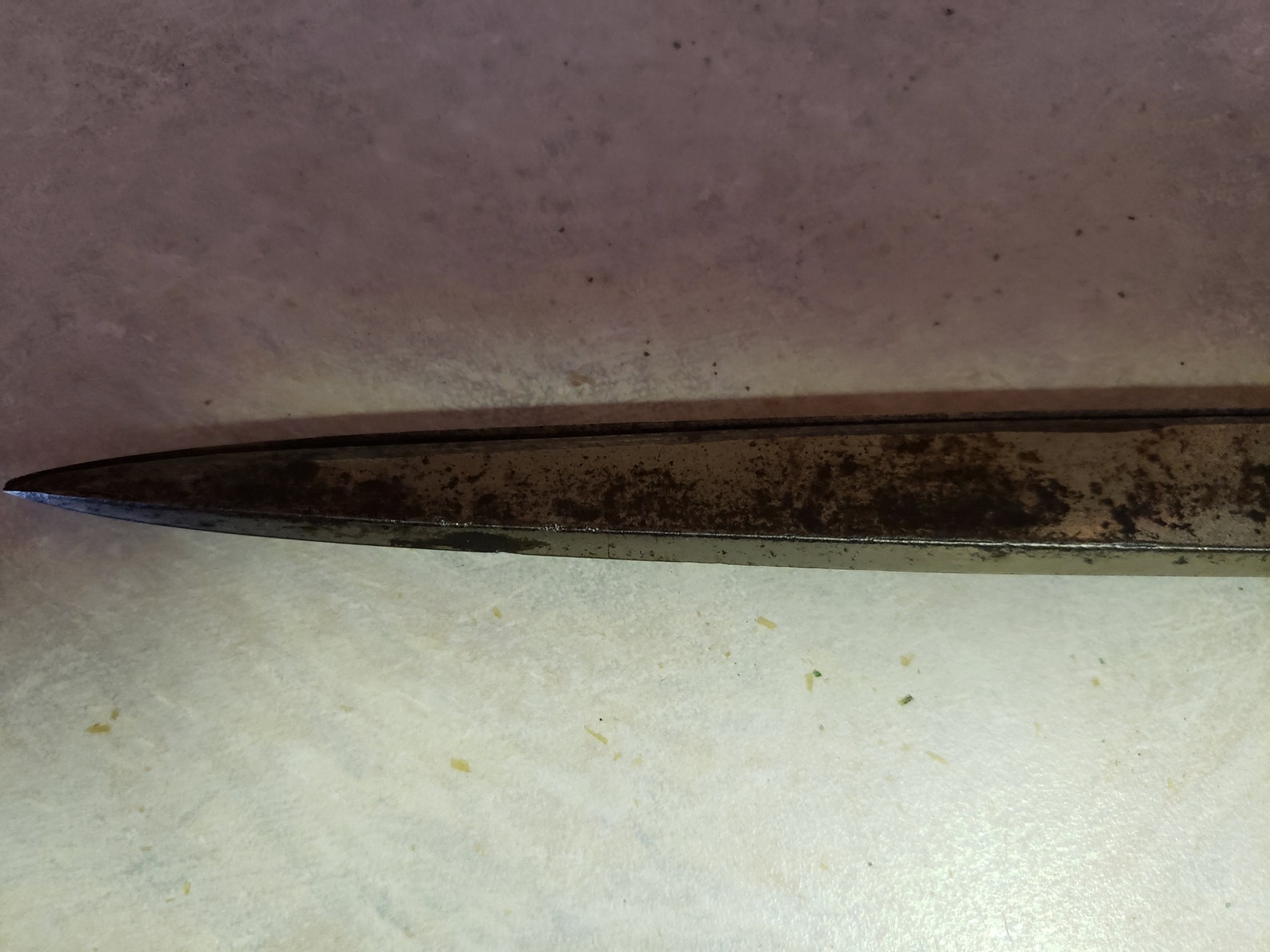 Antique Steel German Griffon Scissors Etsy