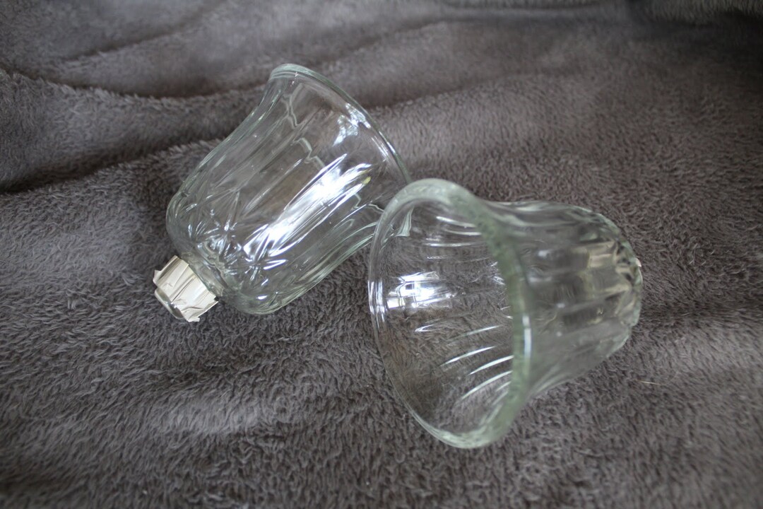 Tudor Style Votive Candle Holder for Sconce Set of Two Etsy