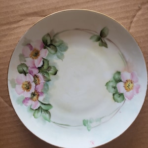 vintage plate