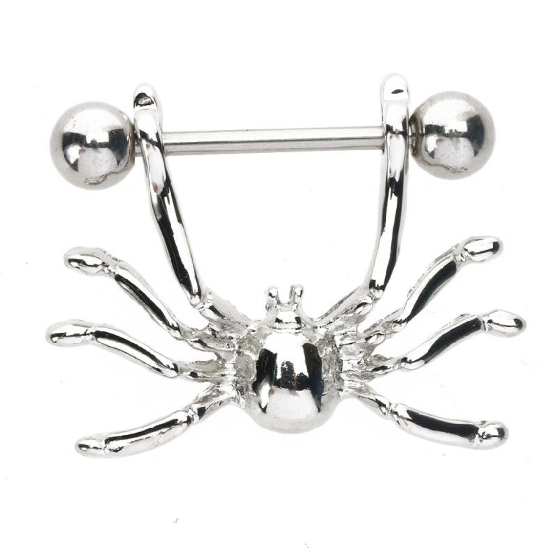 2 Pieces Snake Nipple Ring Shields Sexy Piercing Nipple Bars Etsy UK