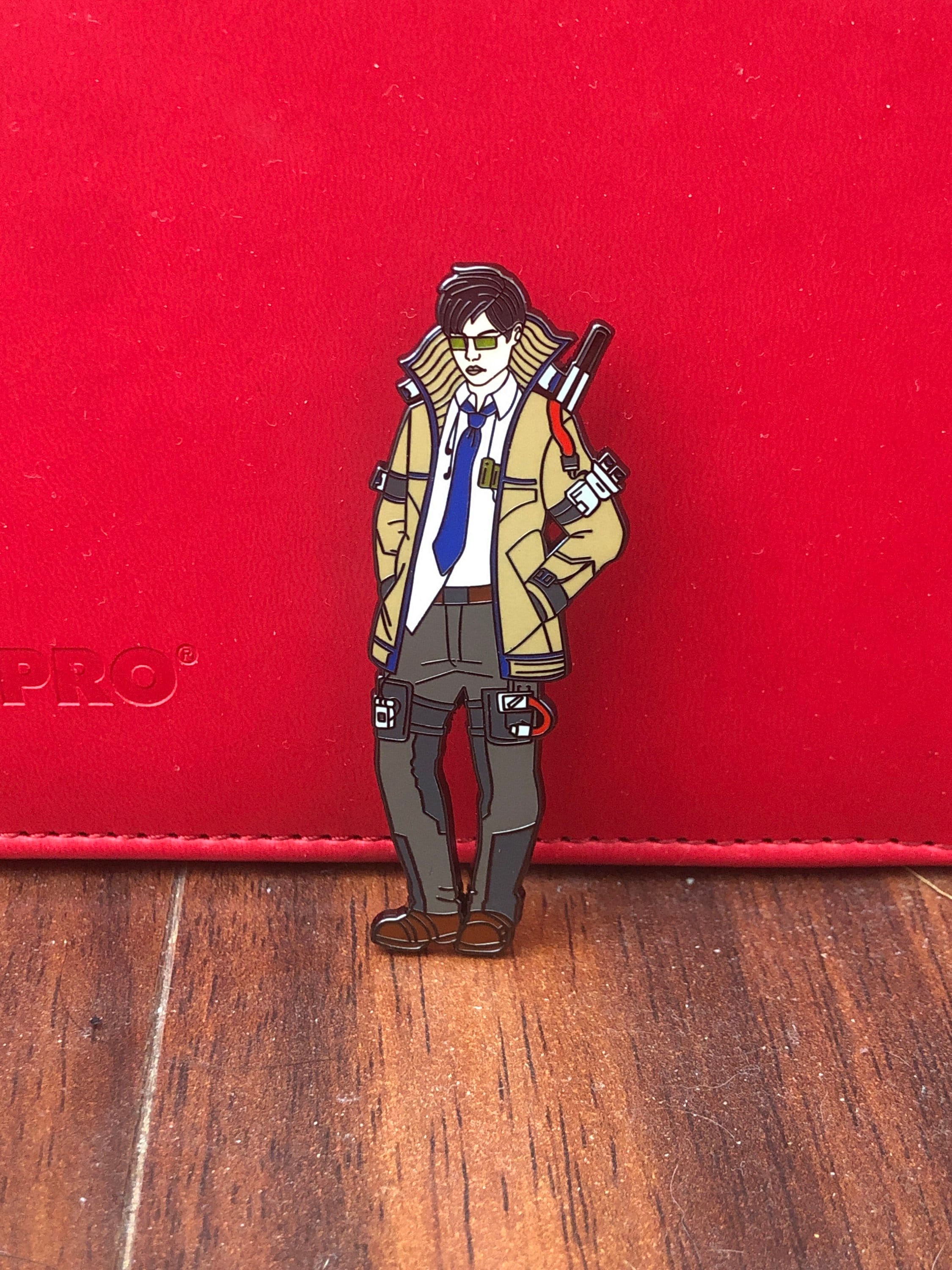 Apex Legends Crypto Inconspicuous Genesis Event Tae Joon Park Enamel Pin S9  Legacy - Etsy