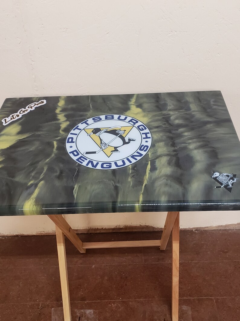 Epoxy Sport Tables Etsy