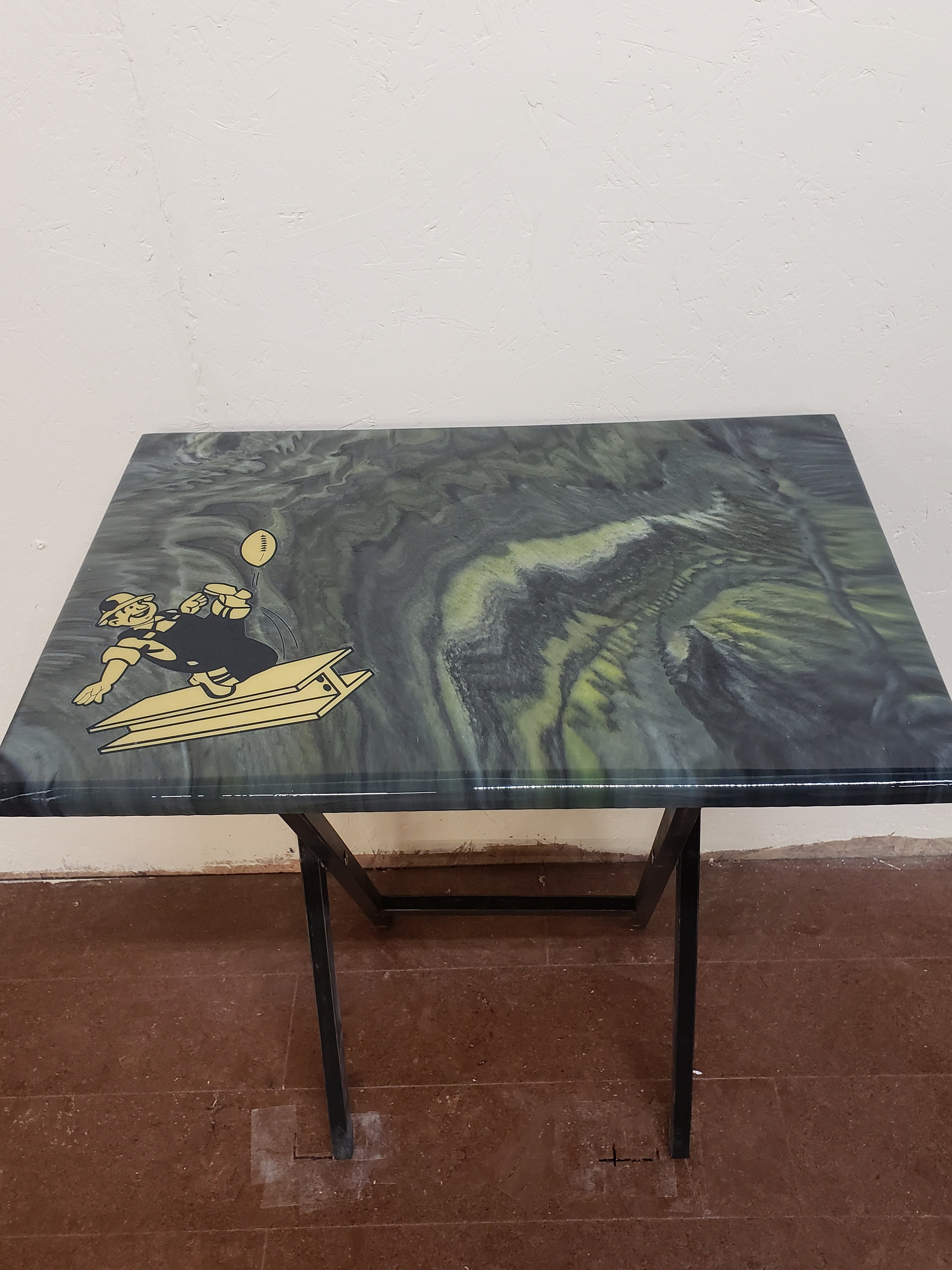Epoxy Sport Tables Etsy