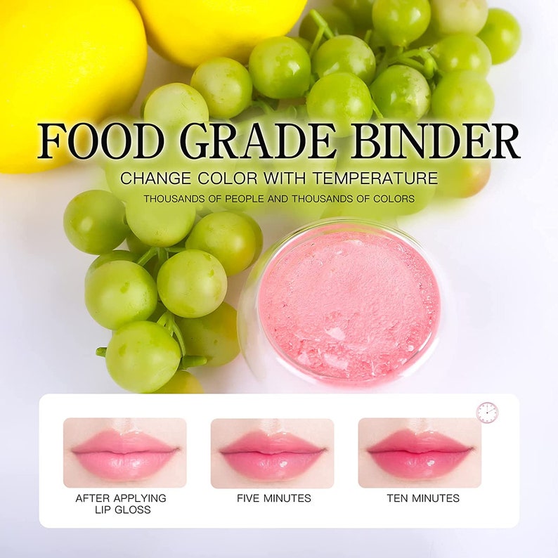 350 ML Pink Lip Gloss Base Versagel Diy Cosmetics Craft Etsy