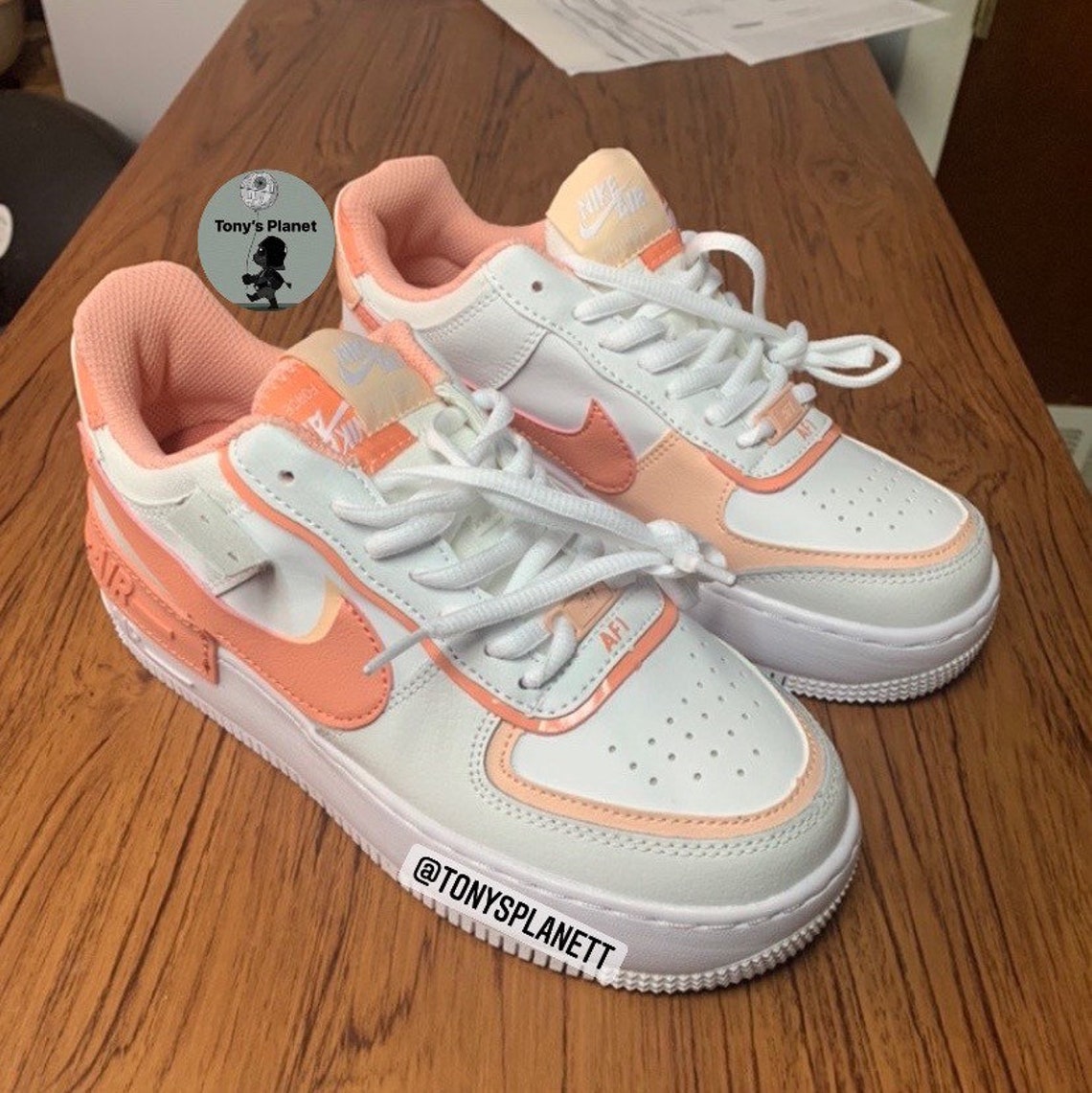 air force shadow size 5