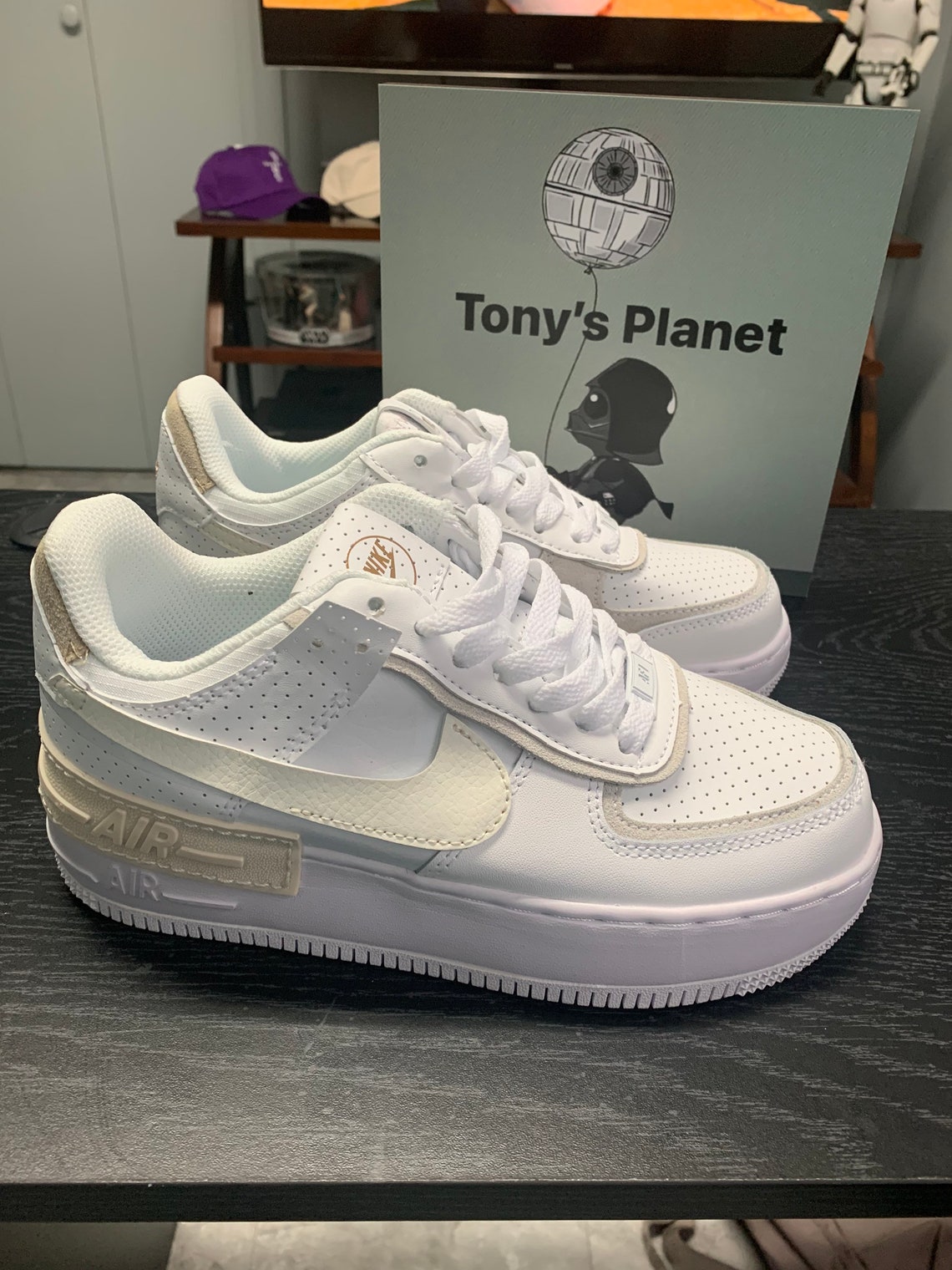 air force shadow size 5