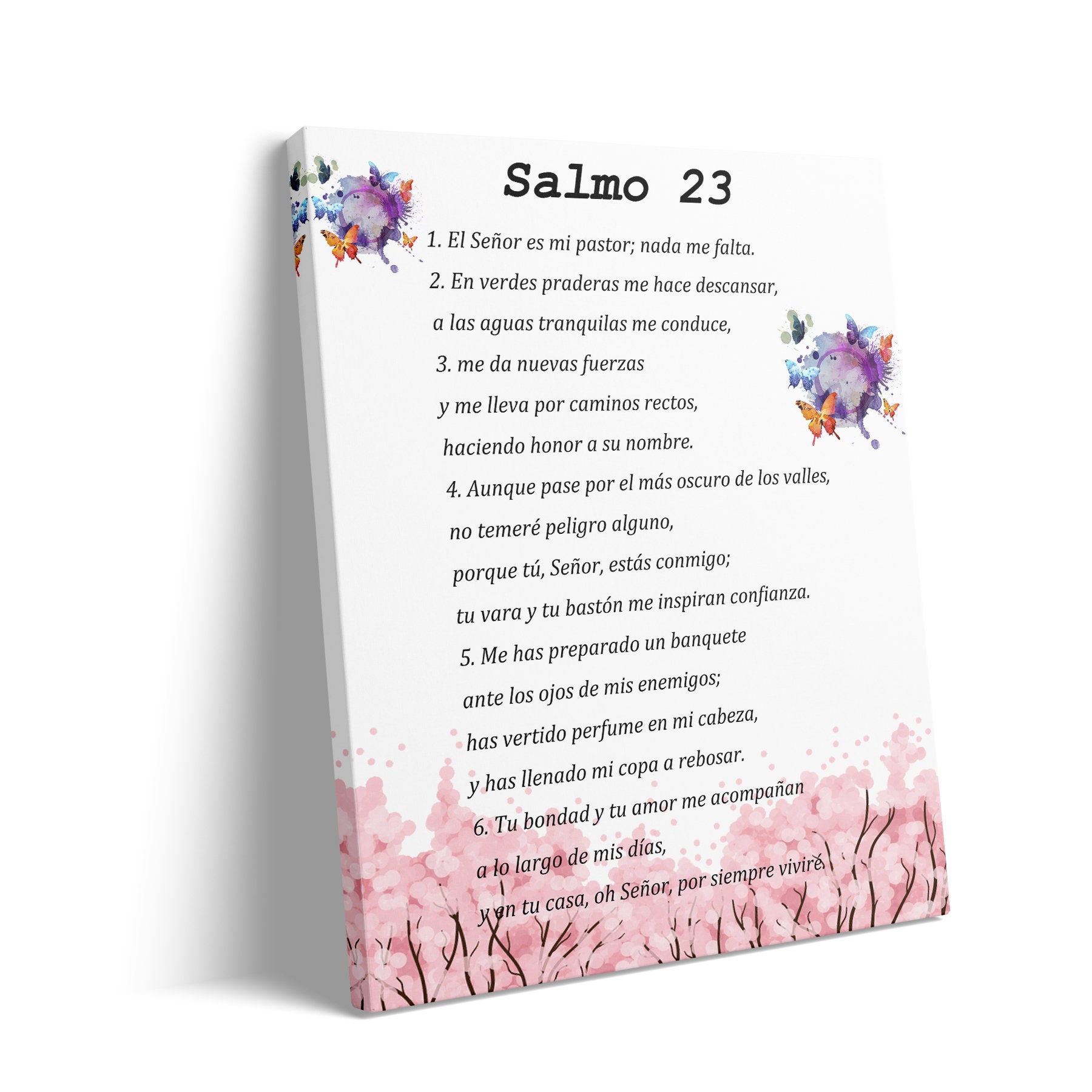 Pintura 57 - Salmo 23
