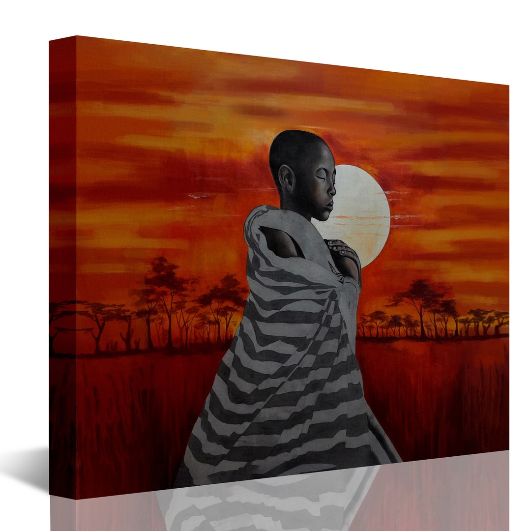 African American Wall Art Black Art African American Bathroom Living