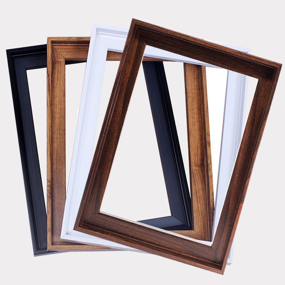 Frames 1.25inch Deep Custom Size Finished Etsy