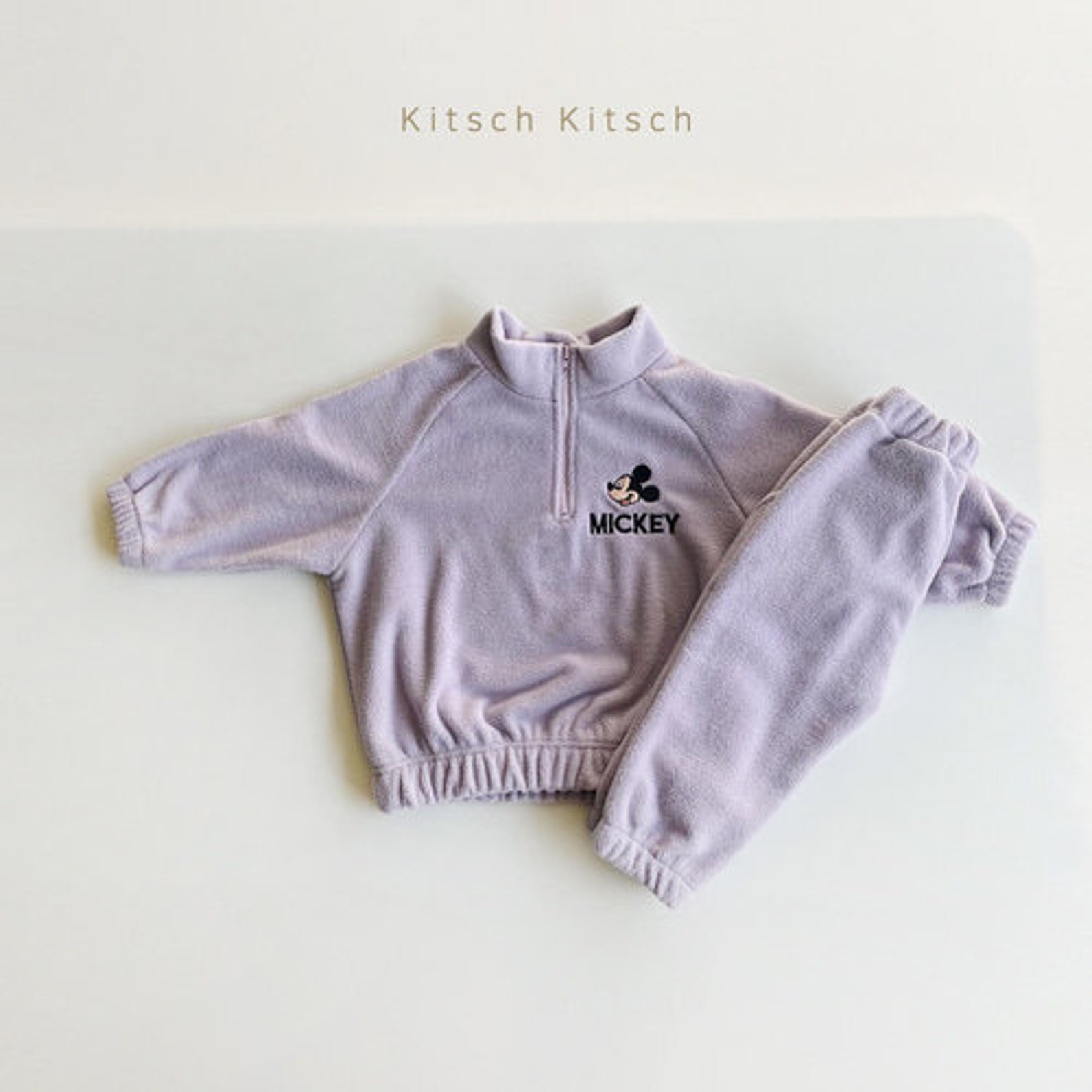 Kids KY Fleece Set main image 0