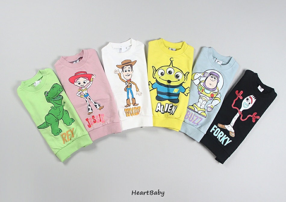 Forky sweatshirt new arrivals