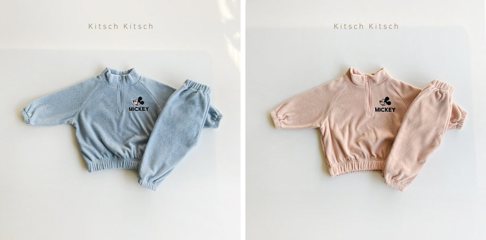 Kids KY Fleece Set main image 1