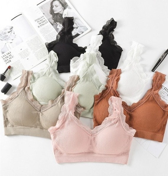 Comfortable Bras for Women Women French Underwear Small Breasts