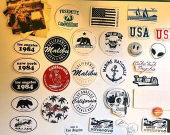 brandy melville stickers etsy