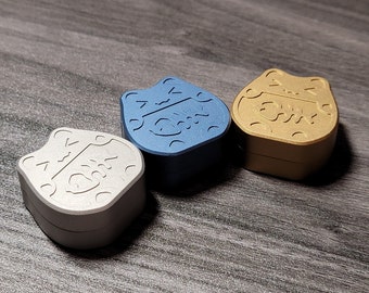 Lucky Cat Aluminum Switch Opener for Kailh Cherry Gateron Mechanical Keyboard Switches