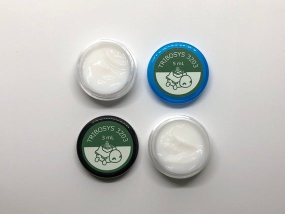 Tribosys 3203 Lubrication Grease for Mechanical Keyboard Switches
