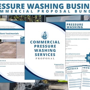 Modèle de proposition de lavage sous pression, modèle de proposition, modèle de lavage sous pression, lavage sous pression, nettoyage sous pression, lavage sous pression